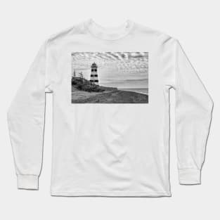 West Point Lighthouse Long Sleeve T-Shirt